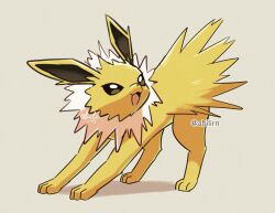 jolteon from pokemon
