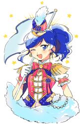 kiriya aoi from aikatsu! by kumo suzume