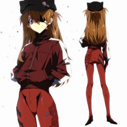 souryuu asuka langley from evangelion: 3.0 you can (not) redo
