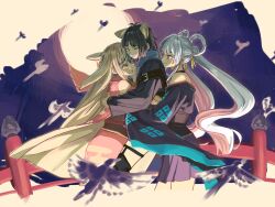 iroha (samurai spirits) from cho kaguya-hime!