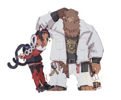 ben bigger from zenless zone zero