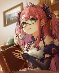 aimi hada from sedai one by braco