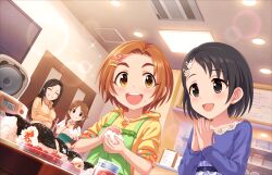 katagiri sanae from idolmaster
