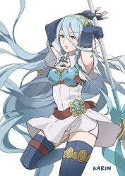 azura (fire emblem) from fire emblem by karrincorrin