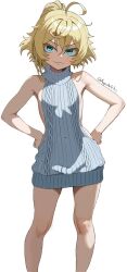 tanya degurechaff from youjo senki