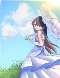 mari (faraway) (omori) from omori