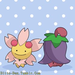 cherrim from pokemon