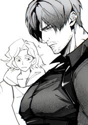 grace ashcroft from resident evil