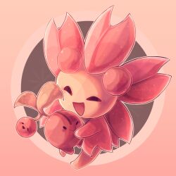 cherrim from pokemon