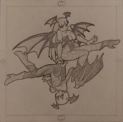 morrigan aensland from capcom