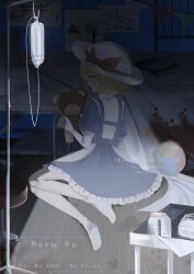 kana anaberal from touhou