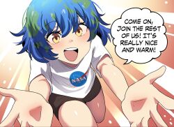 earth-chan from original by merryweather