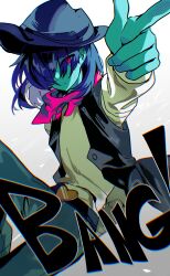 kris (dark world) (deltarune) from deltarune