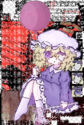 maribel hearn from touhou
