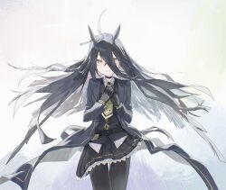 manhattan cafe (creeping shadow) (umamusume) from umamusume