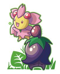 cherrim from pokemon