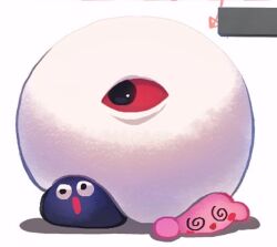 gooey (kirby) from kirby's dream land 3 by suyasuyabi