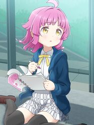 tennoji rina from love live!