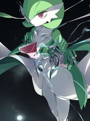 gardevoir from pokemon by kuroi moyamoya