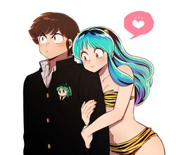 lum from urusei yatsura by nai0524