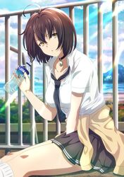 baltimore (after-school ace) (azur lane) from azur lane