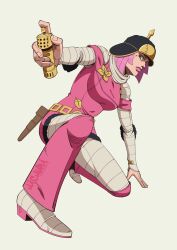 cream starter (stand) from jojo no kimyou na bouken by hachuart