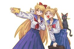 aino minako from adult swim by yumi xsh