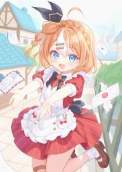 donna (stella sora) from stella sora