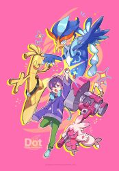 dot (pokemon) from pokemon