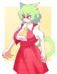 kazami yuuka from touhou by inkerton-kun