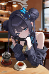 kisaki (blue archive) from blue archive