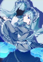 kotonoha aoi from voiceroid