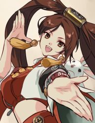 kuradoberi jam from guilty gear by jako (toyprn)