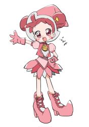 harukaze doremi from ojamajo doremi