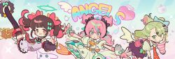 aria (zenless zone zero) from zenless zone zero