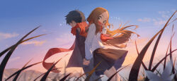 nishikata from karakai jouzu no takagi-san