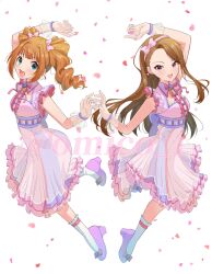 minase iori from idolmaster