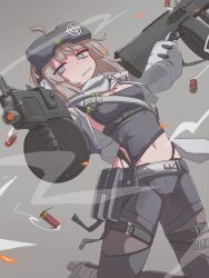 aa-12 (girls frontline) from girls frontline