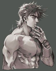 joseph joestar from battle tendency