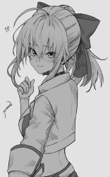 artoria pendragon (fate) from fate/extella