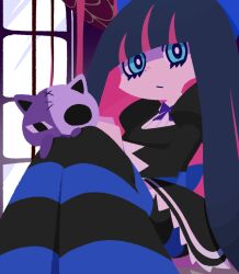 honekoneko (psg) from panty & stocking with garterbelt