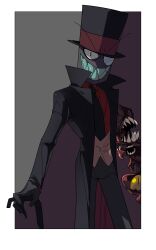 black hat (villainous) from villainous