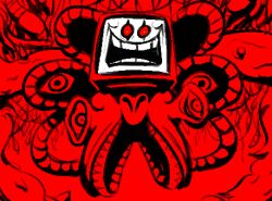 flowey (undertale) from undertale by squimpus