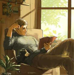 erwin smith from shingeki no kyojin