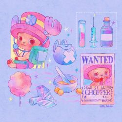 tony tony chopper from one piece