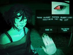 misaki (killer chat) from killer chat!
