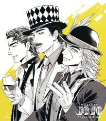 jonathan joestar from jojo no kimyou na bouken