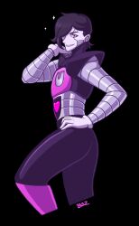 mettaton from undertale by blazbaros