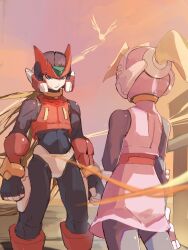 ciel (mega man) from mega man (series)
