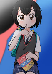 peni parker from marvel by owlz